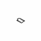 Ford BK3Z-61108K34-B Front Plate