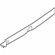 Ford LK4Z-6110121-C Inner Rail, Lower Driver Side