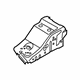 Ford LK4Z-16054-D Apron Assembly, Front Passenger Side
