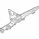 Ford HK4Z-16055-D Rail Assembly, Front Driver Side