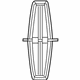 Ford 5L3Z-8213-AA Emblem