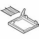 Ford AU5Z-7463160-A Seat Frame, Rear Center