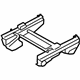 Ford CA8Z-74606A50-B Seat Support, Rear Center Passenger Side