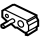 Ford JX6Z-19849-A Expansion Valve, Front