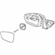 Ford LJ6Z-17682-AA Mirror Assembly, Front Passenger Side