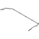 Ford LJ9Z-18B402-A Water Feed Tube