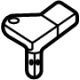 Ford PV4Z-9F479-C M.A.P. Sensor