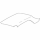 Ford BR3Z-7651916-AA Headliner