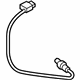 Ford F1FZ-9G444-G Oxygen Sensor, Rear