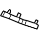 Ford NZ6Z-17C947-A Upper Bracket, Front Passenger Side