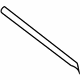 Ford AE8Z-54292A22-C Protector, Rear Upper Passenger Side
