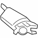 Ford CJ5Z-78043B13-AA Driver Inflator Module