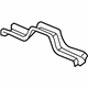 Ford 2C5Z-78617C50-AA Front Reinforcement, Rear