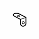 Ford 1L2Z-7861216-AA Side Reinforcement, Lower