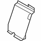 Ford GD9Z-5445518-AA Seat Trim, Passenger Side