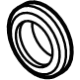 Ford LJ9Z-7P477-B Outer Bearing
