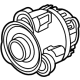 Ford NK4Z-7F465-A Differential