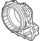 Ford NK4Z-7222-A Differential Cover, Rear Driver Side
