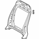 Ford NU5Z-7861018-D Seat Back Frame