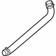 Ford DR3Z-8K236-A Outlet Hose