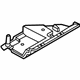 Ford DB5Z-78046A24-AA Lower Insulator, Passenger Side