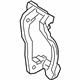 Ford KB3Z-2B292-A Caliper Support, Front Passenger Side