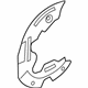 Ford KB3Z-2K004-A Splash Shield, Front Passenger Side