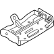 Ford PR3Z-63045G08-A Dash Crossmember Center Bracket