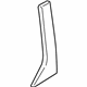 Ford DT1Z-1720938-CA Rear Molding, Passenger Side