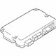 Ford 8L2Z-14D212-D Control Module