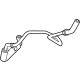 Ford LC3Z-7A031-F Oil Hose