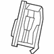 Ford 6L3Z-1861019-A Seat Back Frame, Front Driver Side