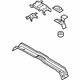 Ford FL3Z-1610624-B Member Assembly - Cross - Center, Front