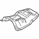 Ford FL3Z-1511140-A Pan Assembly - Floor - Front, Center