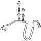 Ford FL3Z-19972-S Pressure Hose