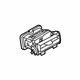 Ford LC5Z-19893-AC Vent Louver, Driver Side