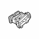 Ford LC5Z-19893-AE Vent Louver, Passenger Side