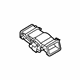 Ford G3GZ-19D639-C Outlet Duct