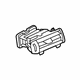 Ford LC5Z-19893-AA Vent Louver, Driver Side