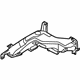 Ford LC5Z-18491-AF Floor Duct, Driver Side