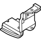 Ford NL3Z-16E214-A Rear Reinforcement, Passenger Side