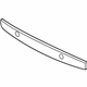 Ford 5S4Z-17C882-AB Energy Absorber, Front
