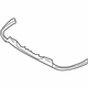 Ford 6S4Z-17626-AAPTM Valance, Front