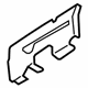 Ford 3S4Z-6102039-AA Lower Reinforcement, Driver Side
