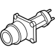Ford KR3Z-6J022-C Clutch & Pulley