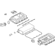 Ford KR3Z-6F066-B Supercharger