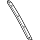 Ford M2DZ-78222A84-B Front Guide, Upper Passenger Side