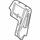 Ford 9H6Z-5464810-B Seat Back Pad, Passenger Side