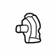 Ford 1L2Z-3A674-EBRM Power Steering Pump