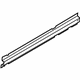 Ford GL3Z-1510128-A Rocker Reinforcement, Passenger Side